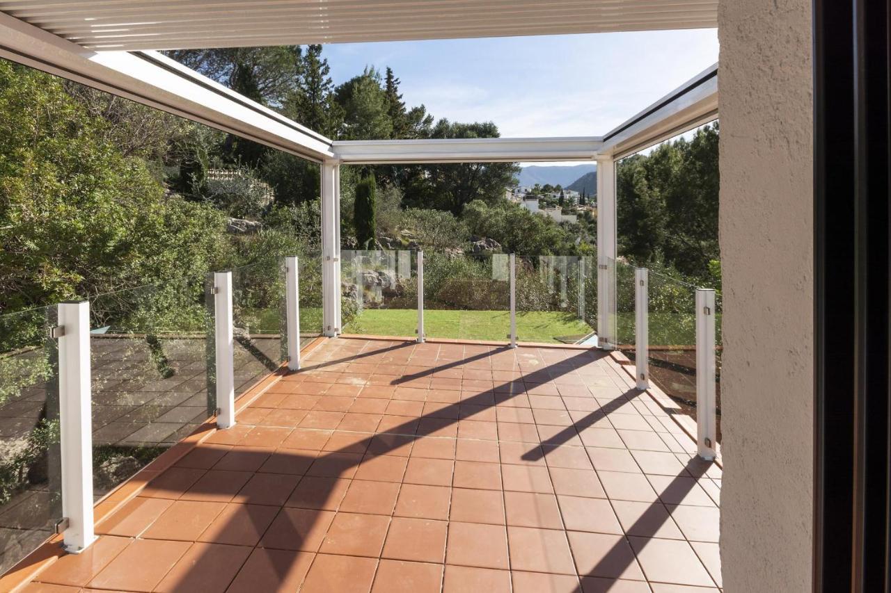 Horizonte Villa Orba Eksteriør bilde
